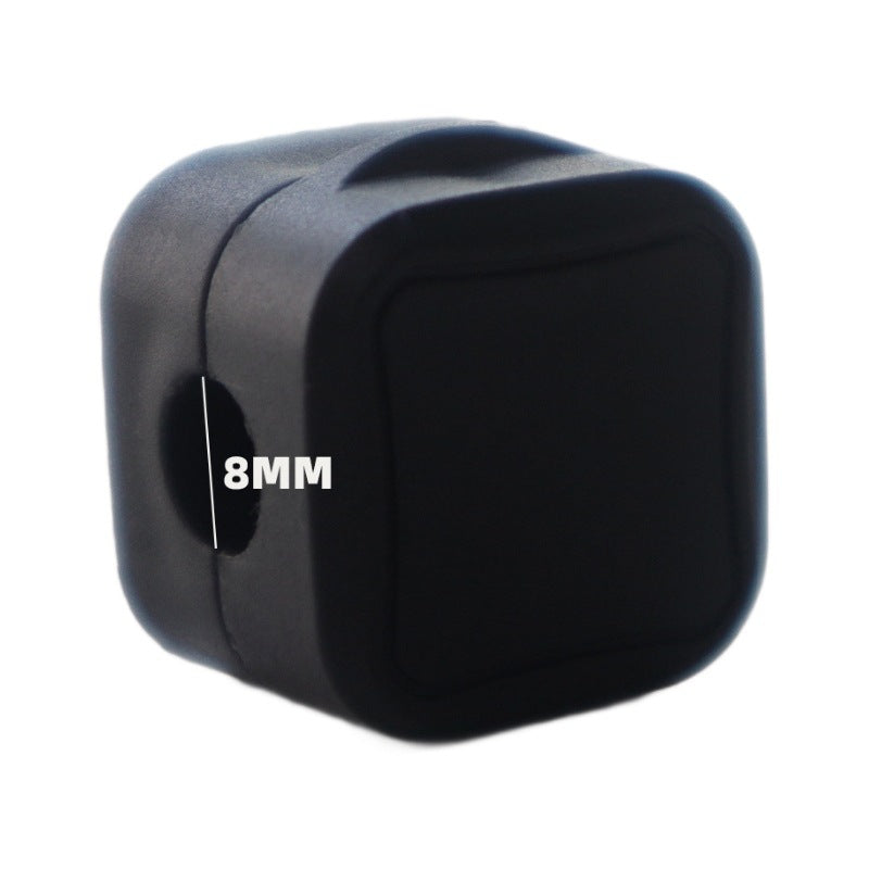 Magnetic Cable Clips · 3- or 6-Pack